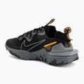 Scarpe da uomo Nike React Vision Black/Laser Orange/Cool Grey 3