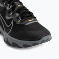 Scarpe da uomo Nike React Vision Black/Laser Orange/Cool Grey 7