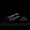 Scarpe da uomo Nike React Vision Black/Laser Orange/Cool Grey 9