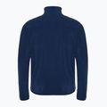 Uomo Nike Swoosh Air Polar Fleece Half Zip Top midnight navy/volt 2