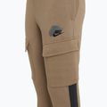 Pantaloni Nike Sportswear Standard Issue Cargo da bambino kaki 3