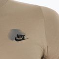 Maglietta Nike Sportstwear Standard Issue da bambino color kaki 3