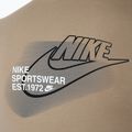 Maglietta Nike Sportstwear Standard Issue da bambino color kaki 4