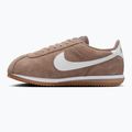 Scarpe da donna Nike Cortez Vintage Suede mink brown/gum med brown/white 2