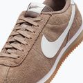 Scarpe da donna Nike Cortez Vintage Suede mink brown/gum med brown/white 3