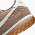 Scarpe da donna Nike Cortez Vintage Suede mink brown/gum med brown/white 4