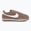 Scarpe da donna Nike Cortez Vintage Suede mink brown/gum med brown/white 2
