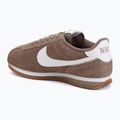 Scarpe da donna Nike Cortez Vintage Suede mink brown/gum med brown/white 3