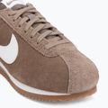 Scarpe da donna Nike Cortez Vintage Suede mink brown/gum med brown/white 7