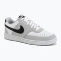 Scarpe da uomo Nike Court Vision Low grey fog/white/black