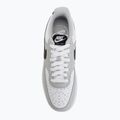 Scarpe da uomo Nike Court Vision Low grey fog/white/black 5