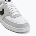 Scarpe da uomo Nike Court Vision Low grey fog/white/black 7