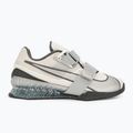 Nike Romaleos 4 SE bianco/argento metallico/antracite lupo grigio scarpa da sollevamento pesi 2
