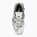Nike Romaleos 4 SE bianco/argento metallico/antracite lupo grigio scarpa da sollevamento pesi 5