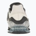 Nike Romaleos 4 SE bianco/argento metallico/antracite lupo grigio scarpa da sollevamento pesi 6