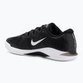 Scarpe da tennis uomo Nike Vapor 12 nero / bianco / grigio fumo 3