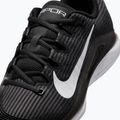 Scarpe da tennis donna Nike Vapor 12 black/dark smoke grey/white 8