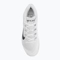 Scarpe da tennis uomo Nike Vapor 12 white/black/radiant emerald 5