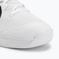 Scarpe da tennis uomo Nike Vapor 12 white/black/radiant emerald 7