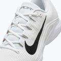 Scarpe da tennis uomo Nike Vapor 12 white/black/radiant emerald 8