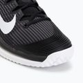 Scarpe da tennis donna Nike Vapor 12 black/dark smoke grey/white 7