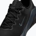 Scarpe da allenamento donna Nike Bella 7 black/black/anthracite 8
