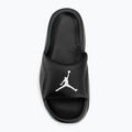 Ciabatte per bambini Nike Jordan Franchise black/white 5