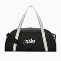 Borsa da palestra donna Nike Gym Club Retro 24 l black/college grey/summit white