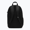 Zaino da allenamento Nike Elemental Shoebox 20 l nero/arancio/bianco 3