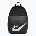 Zaino da allenamento Nike Elemental Shoebox 20 l nero/arancio/bianco 4