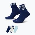Calzini da uomo Nike Everyday Plus Ankle 3 paia multi-color/902 3