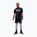 Pantaloncini da basket da uomo  Jordan Mesh Diamond 4" black/white/white 2