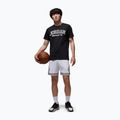 Pantaloncini da basket da uomo  Jordan Mesh Diamond 4" white/black/black 2