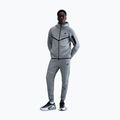 Giacca da uomo Nike Tech Windrunner Full Zip cave dark grey heather/black 2