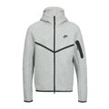 Giacca da uomo Nike Tech Windrunner Full Zip cave dark grey heather/black 7