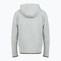 Giacca da uomo Nike Tech Windrunner Full Zip cave dark grey heather/black 8
