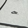 Giacca da uomo Nike Tech Windrunner Full Zip cave dark grey heather/black 9