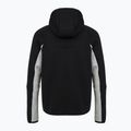 Felpa da uomo Nike Tech black/dark grey heather/black 10