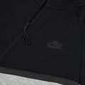 Felpa da uomo Nike Tech black/dark grey heather/black 11