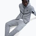 Pantaloni uomo Nike Tech Joggers dark grey heather/black 5