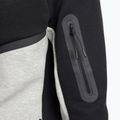 Felpa da uomo Nike Tech black/dark grey heather/black 6