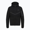 Felpa da uomo Nike Tech Windrunner Full Zip cave black/black 6