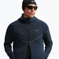 Felpa da uomo Nike Tech obsidian/black 4
