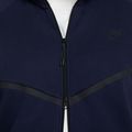 Felpa da uomo Nike Tech obsidian/black 9