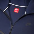 Felpa da uomo Nike Tech obsidian/black 10