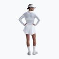 Pantaloncini da tennis donna Nike Court Dri-Fit Ace Advantage white/white 4