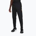 Pantaloni da tennis uomo Nike Court Heritage black/black