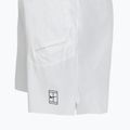 Pantaloncini da tennis Nike Court Dri-Fit Advantage 8" da uomo, bianco/nero 10
