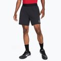Pantaloncini da tennis Nike Court Dri-Fit Advantage 6" da uomo, nero / bianco
