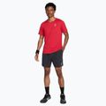 Pantaloncini da tennis Nike Court Dri-Fit Advantage 6" da uomo, nero / bianco 2